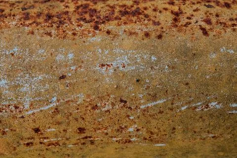 Aged iron texture 스톡 사진