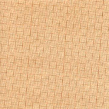 Aged old grunge grid scale paper, high resolution background. イラスト素材