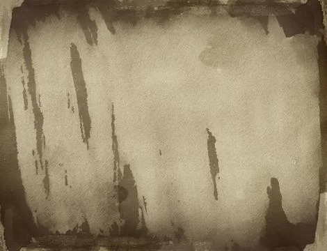 Aged paper background Stock Illustration