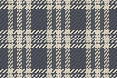 Aged pattern tartan textile, installing background check fabric. Border tex.. Illustrazione stock