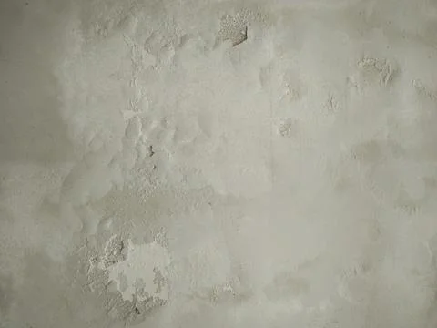 Aged plaster wall texture and moisture problems Stock Photos