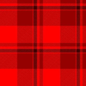 Aged seamless check background, scrap vector fabric plaid. Bandana textile .. Stockillustratie