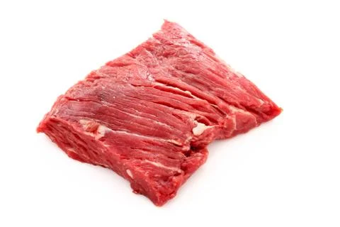 Aged steak Stock Photos