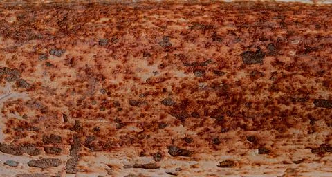 Aged steel rust background texture Stock Photos