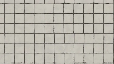 Aged Stone Tiles Seamless Texture loop Video stock 224213450