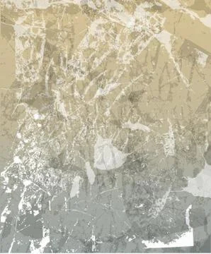 Aged texture Stock Illustration
