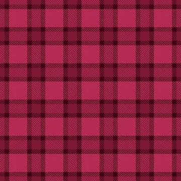 Aged texture tartan vector, commerce plaid check seamless. Amazing textile .. Stock Illustration