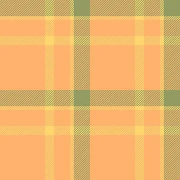Aged vector texture plaid, continuity fabric tartan background. Oktoberfest.. Illustrazione stock