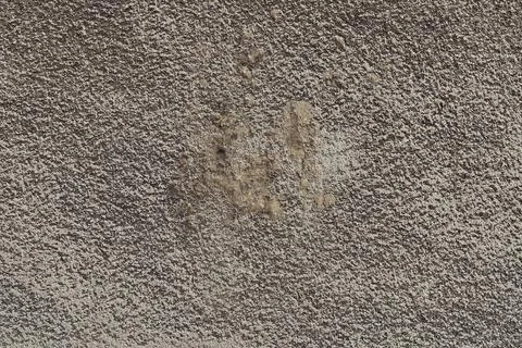 Aged wall plaster texture. Old textured concrete coating surface pattern. Stock Photos