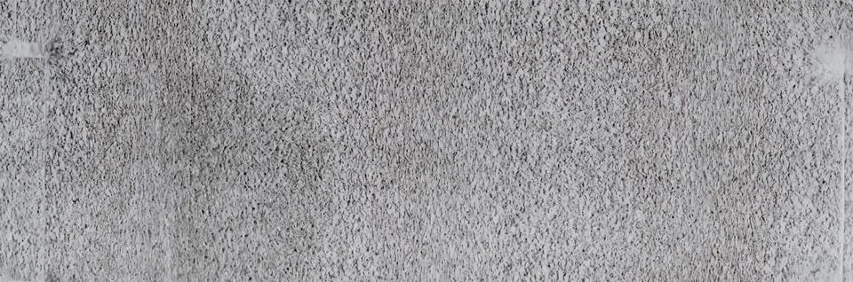 Aged weathered concrete wall with rustic worn surface. Realistic neutral grey Illustrazione stock