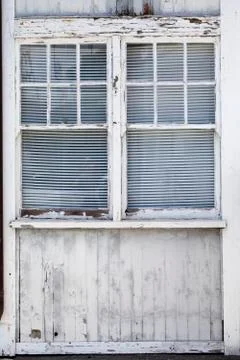 Aged Window Textures Stock Photos