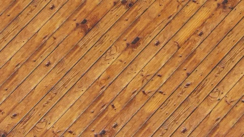 Aged Wooden Surface Seamless Loop Stock Footage 318954670