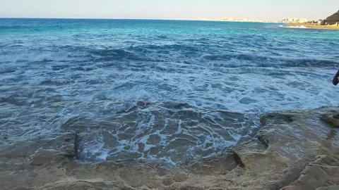 Ageeba Beach  Video stock 340235999
