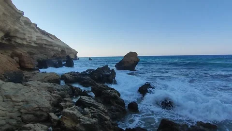 Ageeba Beach Vídeo Stock 340236003