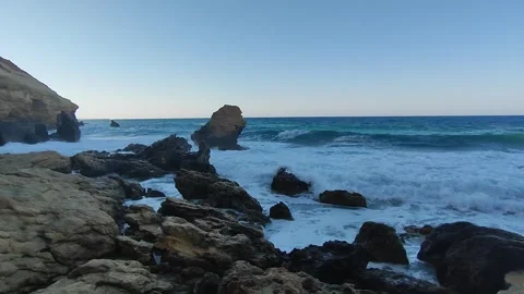 Ageeba Beach  Vídeo Stock 340236004