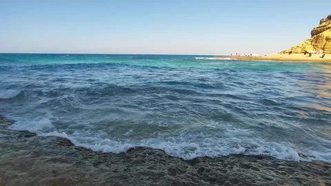 Ageeba Beach  Stockbeeldmateriaal 340236008