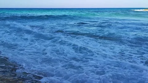 Ageeba Beach  Stockbeeldmateriaal 340236011
