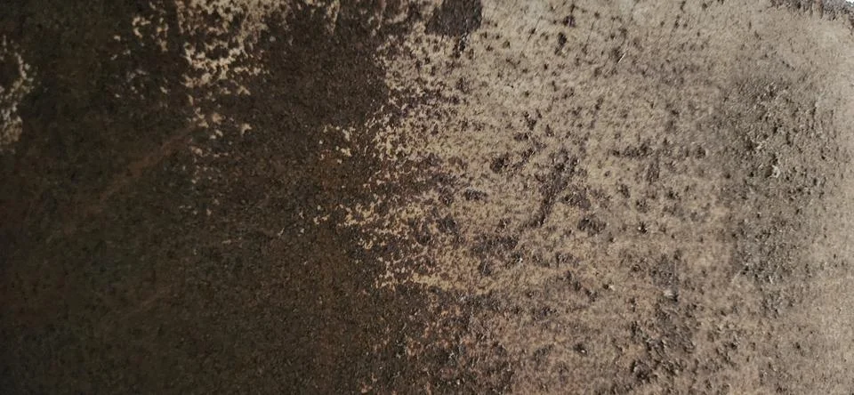 Ageed Metal Surface Stock Photos