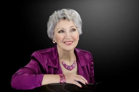 Ageless Elegance Fotos de archivo