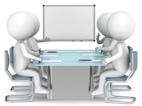 Agenda Stock Illustration