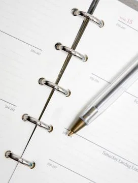 Agenda Stock Photos