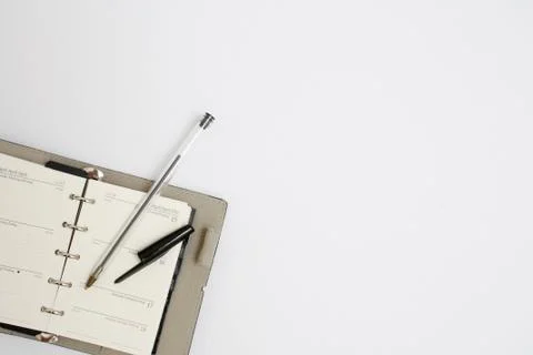 Agenda Stock Photos