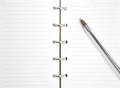 Agenda Stock Photos