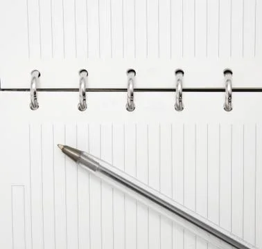 Agenda Stock Photos