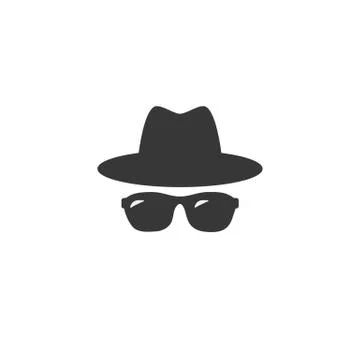 Agent icon Stock Illustration