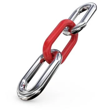 Agent, middle man. Stock Illustration