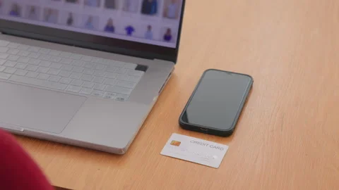 Agentic AI future of payment fintech concept Stock Footage 330138889