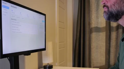 Agentic AI Workflow Helps Optimize Productivity Stock Footage 332683613
