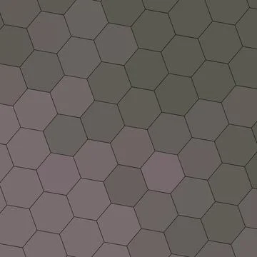 AGeometry hexagon wall texture background multicolor honeycomb pattern wallpaper Stock Illustration