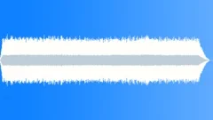 Aggregate on a construction site (Loud Operating Noise, Monotonous, Long) Sound Effect