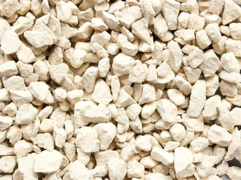 Aggregates. Concept of raw material for construction. Texture. Stock Photos