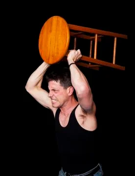 Aggression Stock Photos