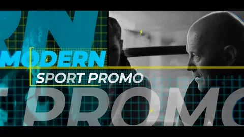 Aggressive Extreme Sport Intro Catálogo de After Effects