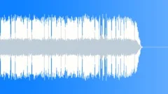 Aggressive Fast Alternative Rock (15 sec)Stock Music