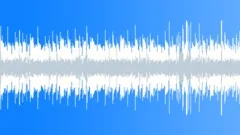 Aggressive Fast Alternative Rock (loop 12) Stock Music