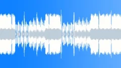 Aggressive Fast Alternative Rock (minus drums full loop) Stock Music