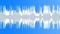 Aggressive Rock Loop (Action, Background, Transition) Stock Music