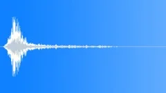 Aggressive Synth Whoosh Sound Effect