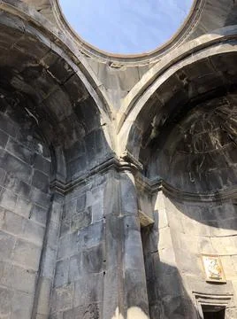 AGHJOTS MONASTERY Foto stock