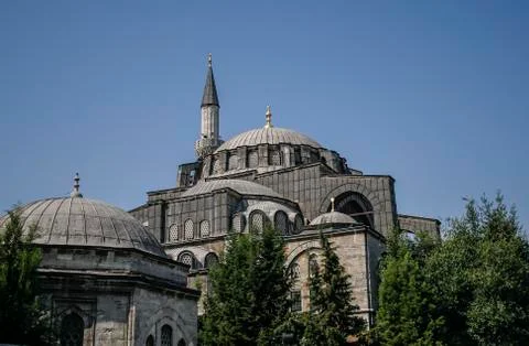 Agia sofia in istanbul Foto stock