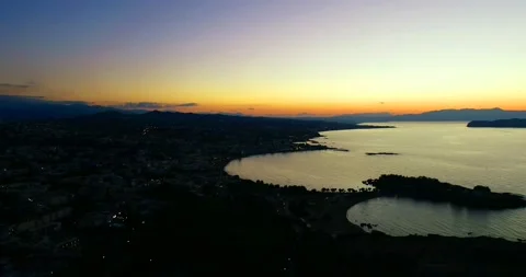 AGII APOSTOLI Stock Footage 212787743
