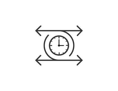 Agile development, plan icon. Vector illustration. Stock Illustration