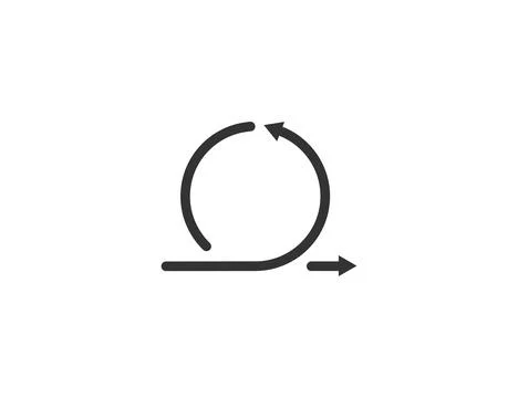 Agile development, plan icon. Vector illustration. Stock Illustration