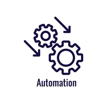 Agile Scrum Process and development icon Stock Illustration