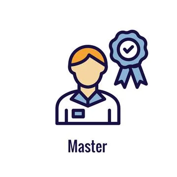 Agile Scrum Process and development icon イラスト素材