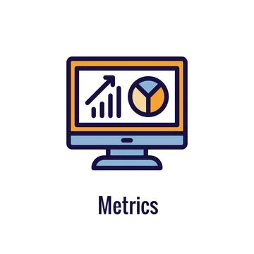 Agile Scrum Process and development icon Stock Illustration
